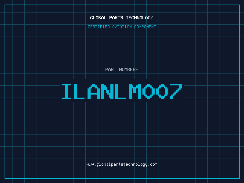 Aviation Part ILANLM007