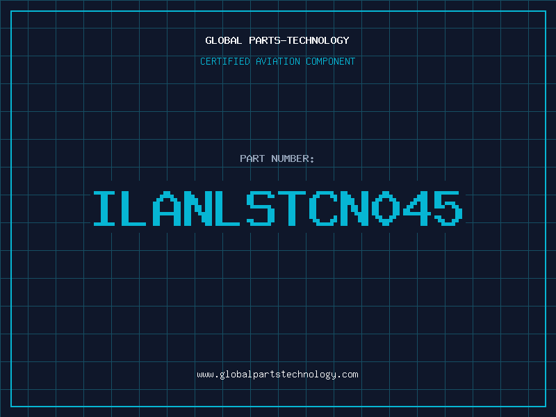 Aviation Part ILANLSTCN045