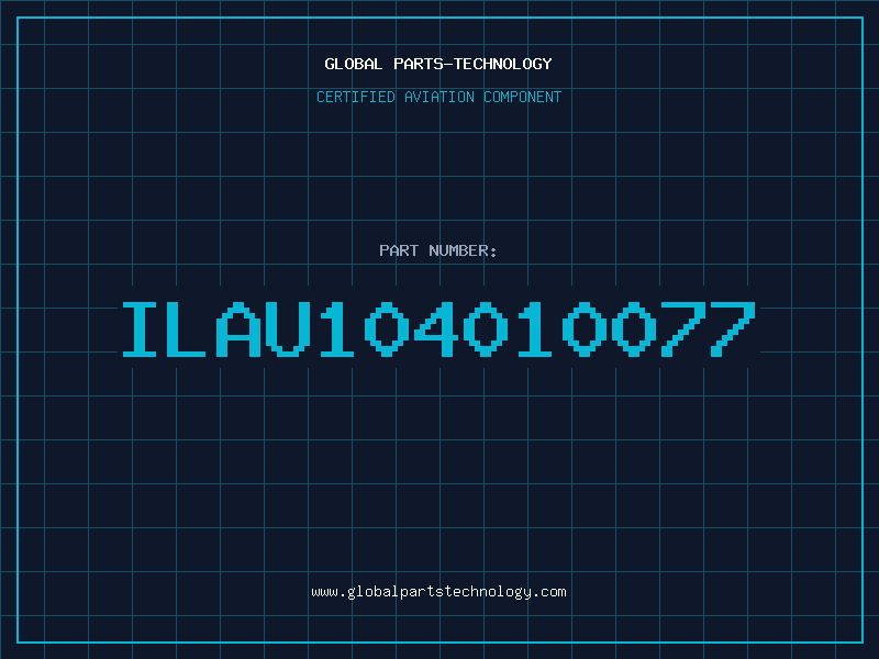 Aviation Part ILAU104010077