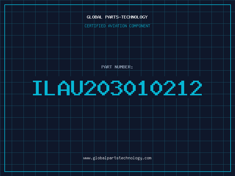 Aviation Part ILAU203010212