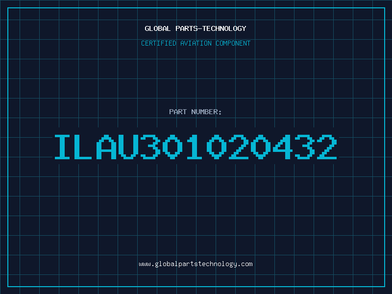 Aviation Part ILAU301020432
