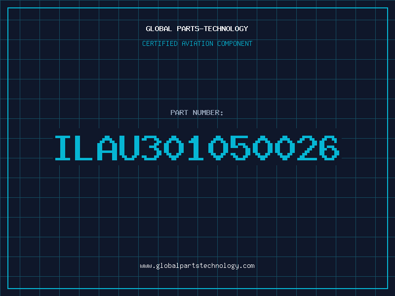 Aviation Part ILAU301050026