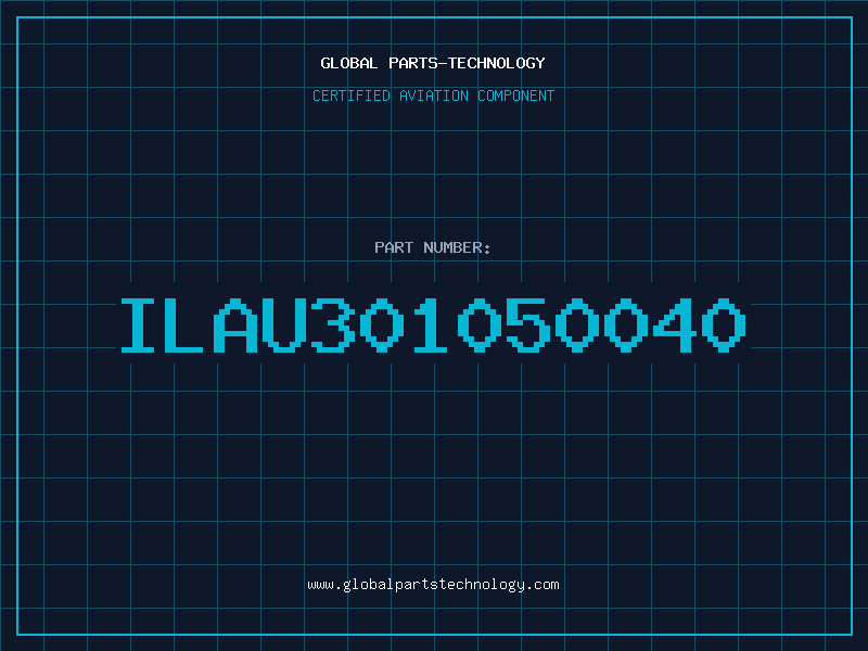 Aviation Part ILAU301050040