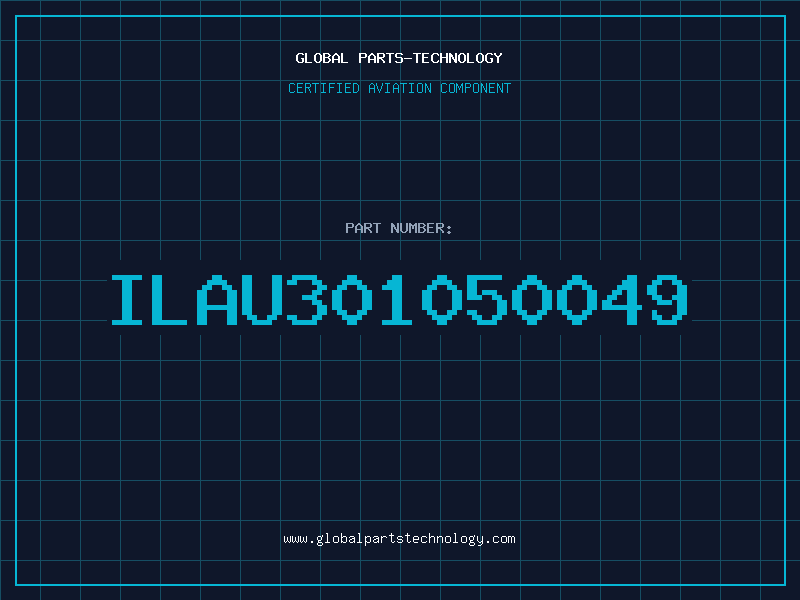 Aviation Part ILAU301050049