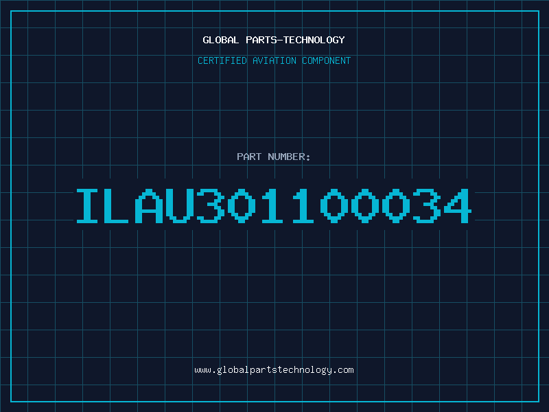 Aviation Part ILAU301100034