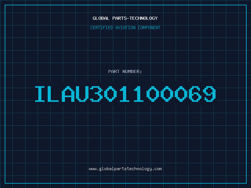 Aviation Part ILAU301100069