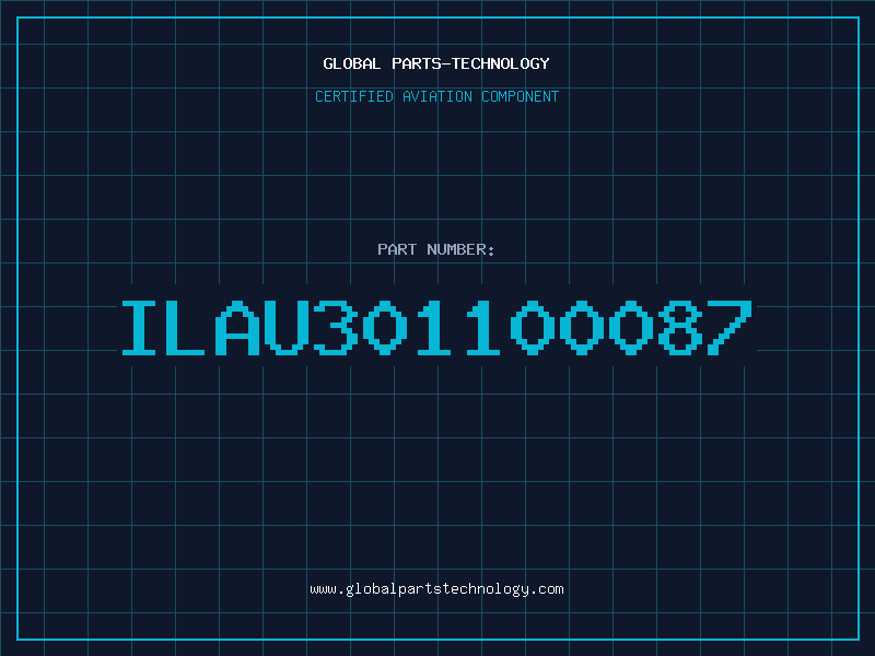 Aviation Part ILAU301100087
