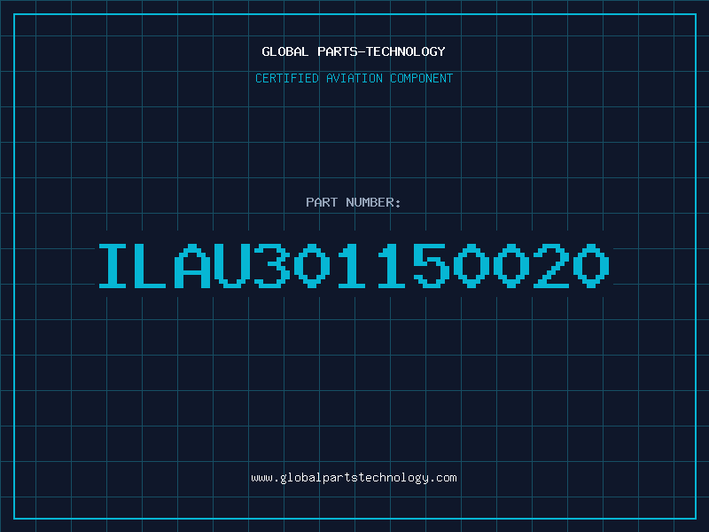 Aviation Part ILAU301150020