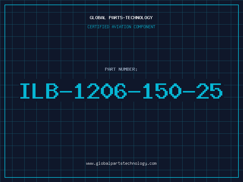 Aviation Part ILB-1206-150-25