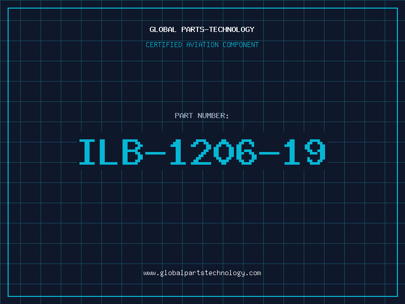 Aviation Part ILB-1206-19