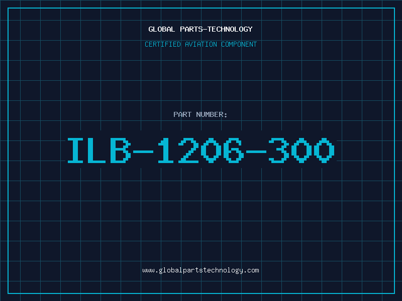 Aviation Part ILB-1206-300