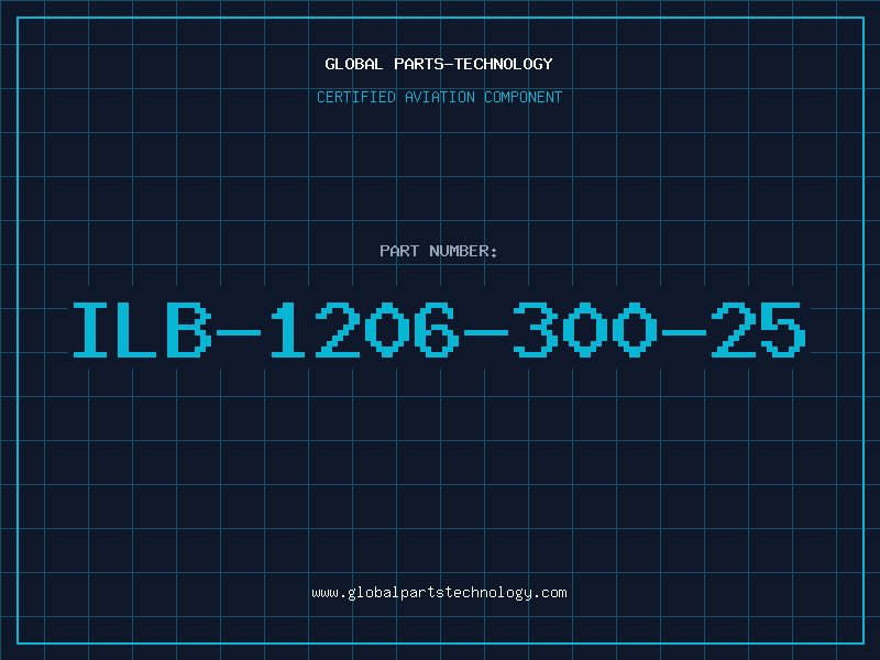 Aviation Part ILB-1206-300-25