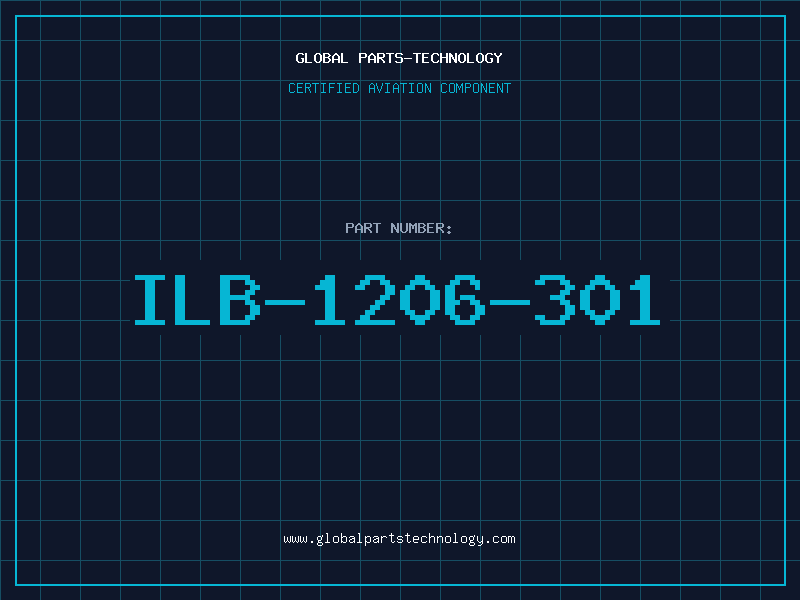 Aviation Part ILB-1206-301