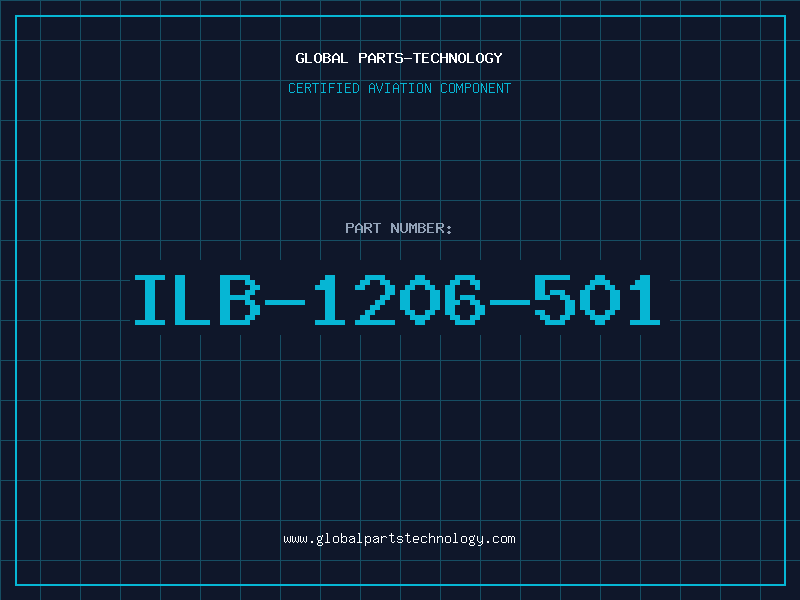 Aviation Part ILB-1206-501