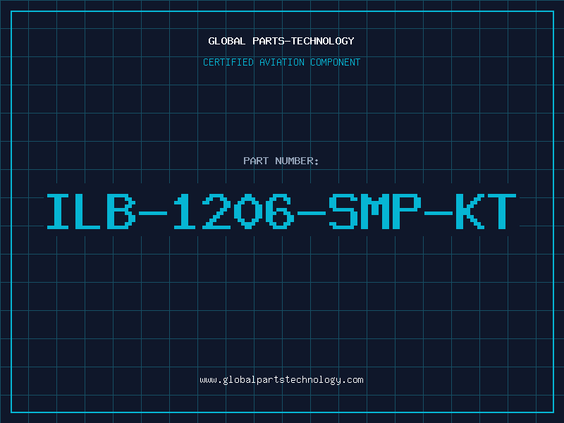 Aviation Part ILB-1206-SMP-KT
