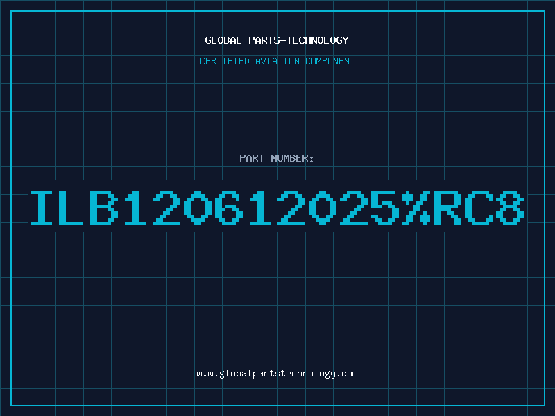 Aviation Part ILB120612025%RC8