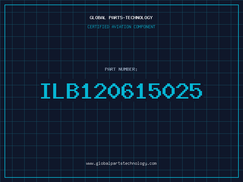 Aviation Part ILB120615025