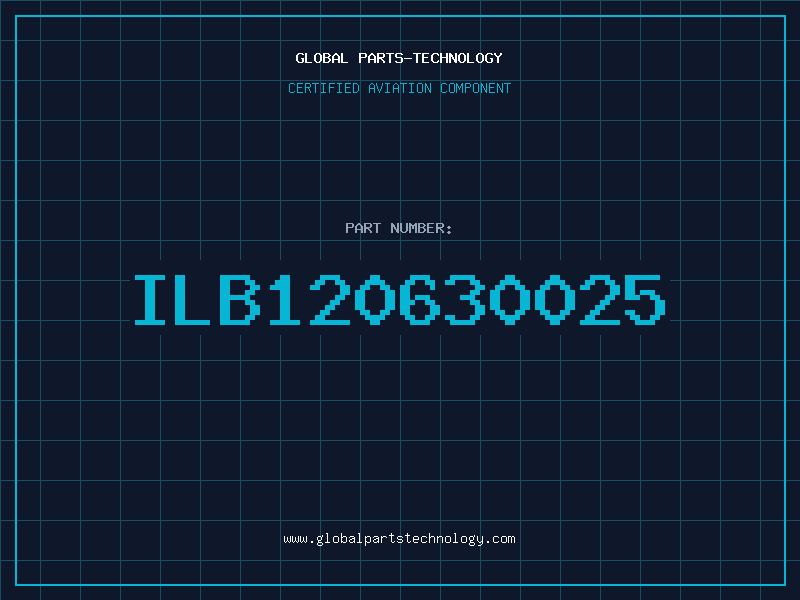 Aviation Part ILB120630025