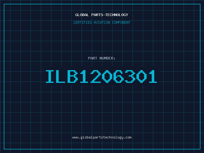 Aviation Part ILB1206301
