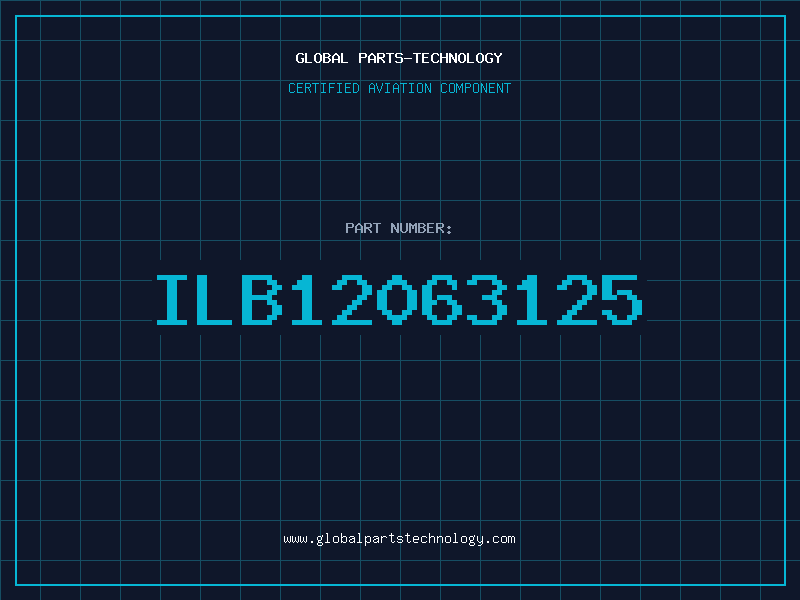 Aviation Part ILB12063125