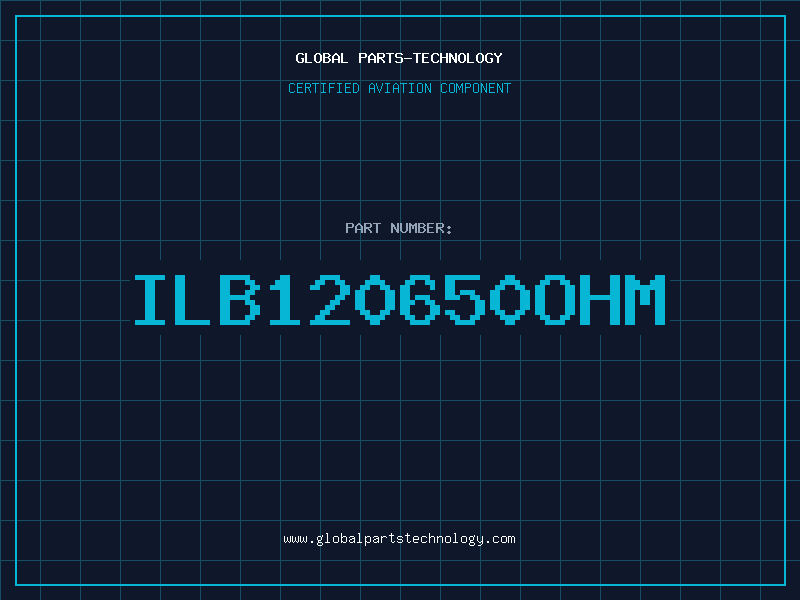 Aviation Part ILB120650OHM
