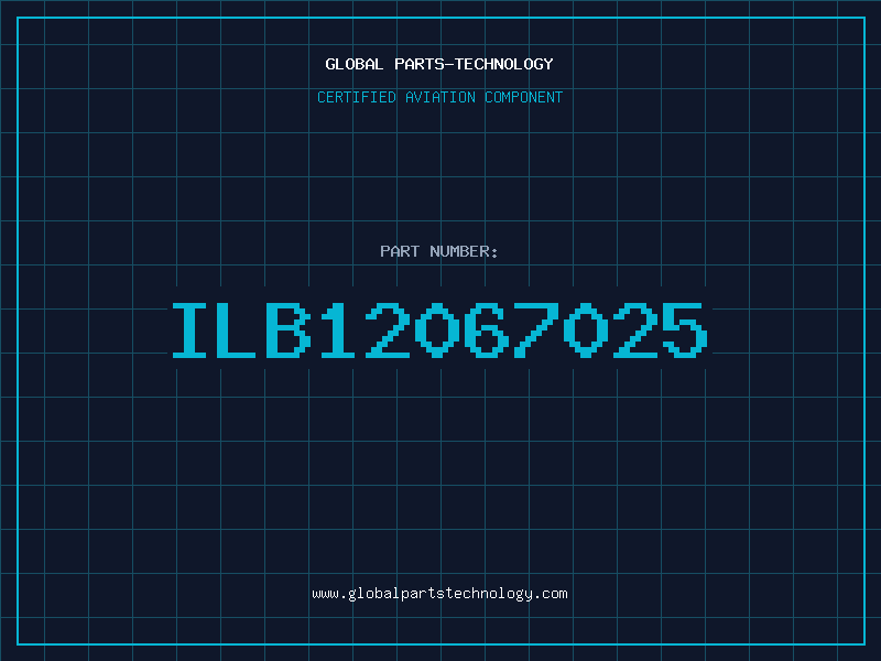 Aviation Part ILB12067025