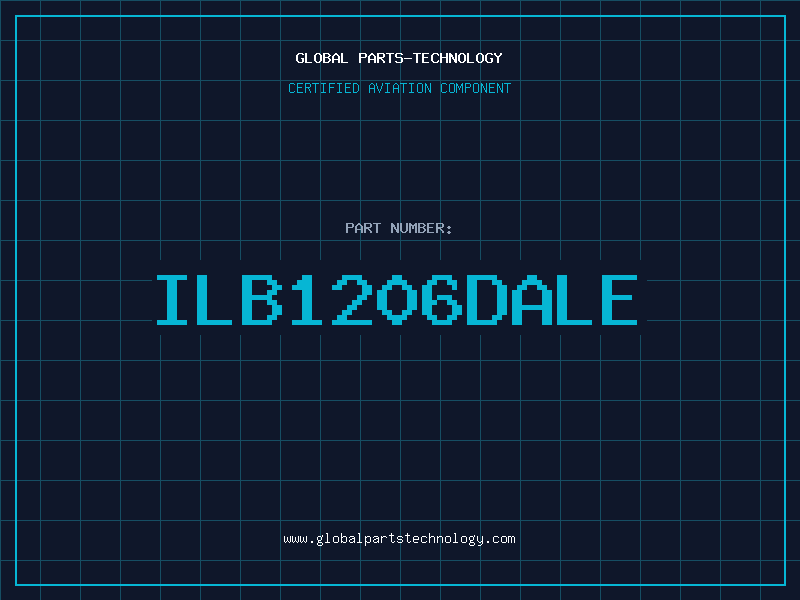 Aviation Part ILB1206DALE