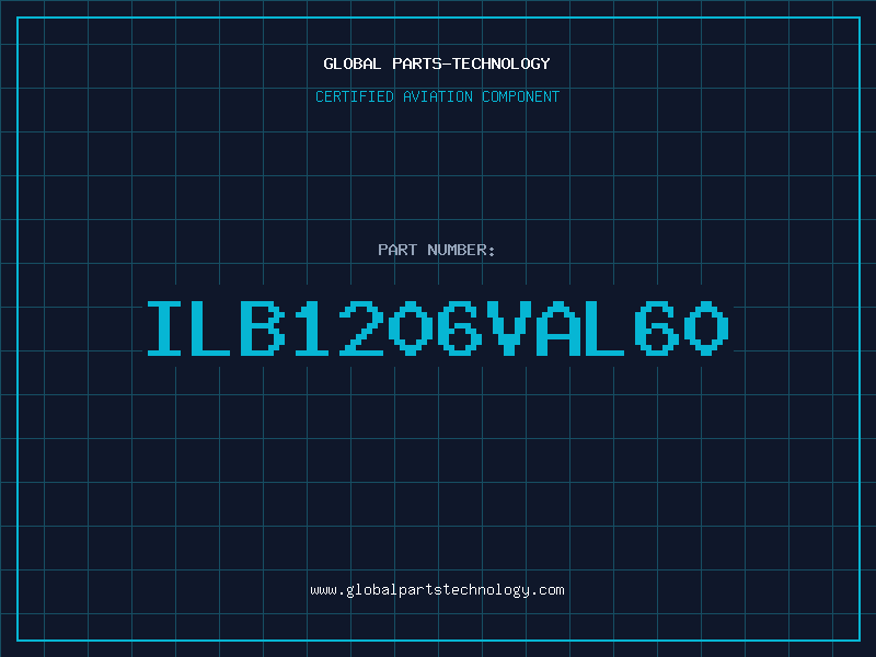 Aviation Part ILB1206VAL60