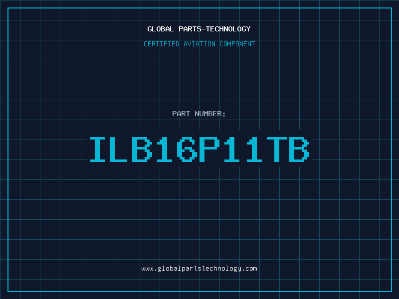 Aviation Part ILB16P11TB