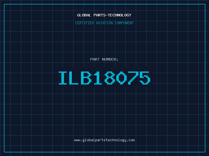 Aviation Part ILB18075