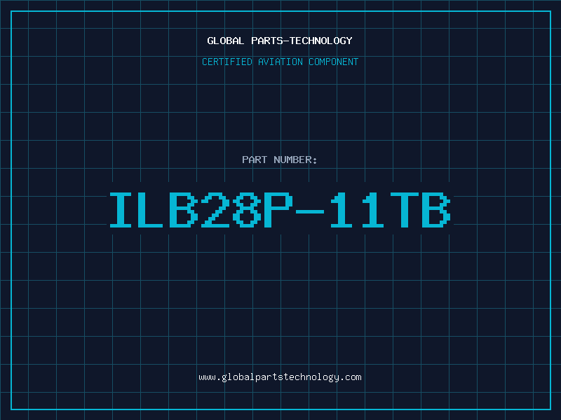 Aviation Part ILB28P-11TB