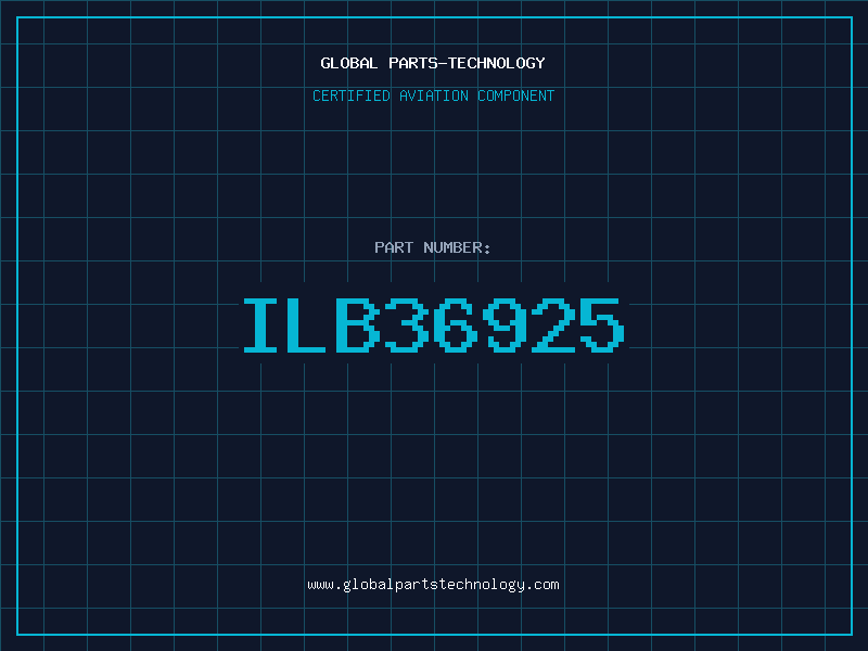 Aviation Part ILB36925