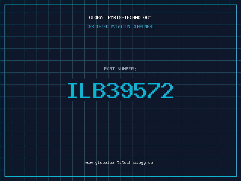Aviation Part ILB39572
