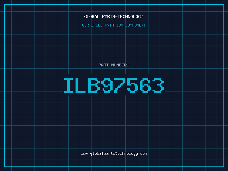 Aviation Part ILB97563