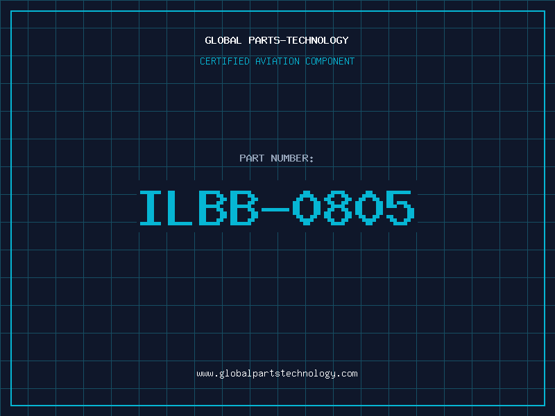 Aviation Part ILBB-0805