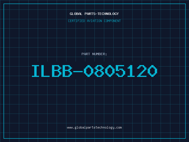 Aviation Part ILBB-0805120