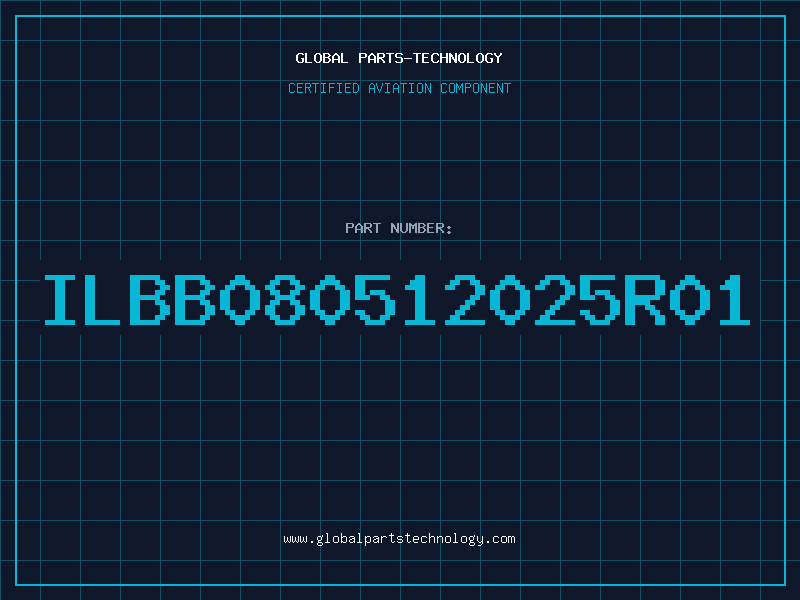 Aviation Part ILBB080512025R01