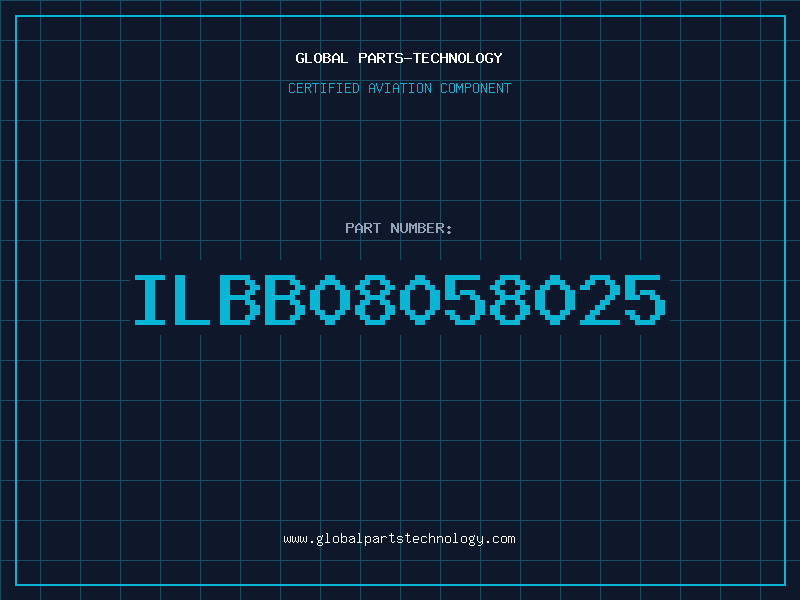 Aviation Part ILBB08058025