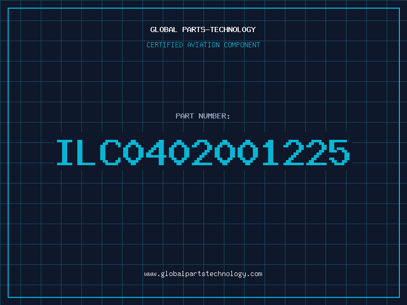 Aviation Part ILC0402001225
