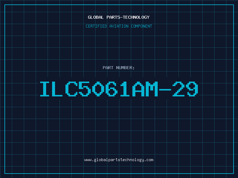 Aviation Part ILC5061AM-29