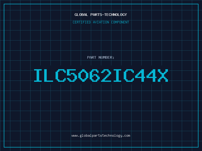 Aviation Part ILC5062IC44X