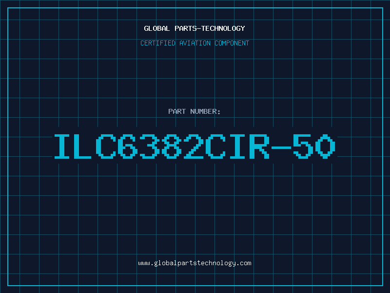 Aviation Part ILC6382CIR-50
