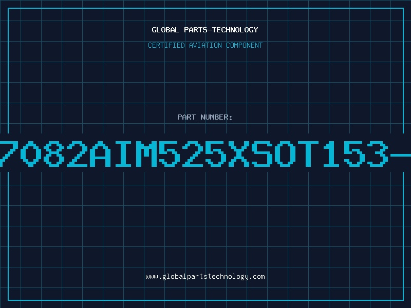 Aviation Part ILC7082AIM525XSOT153-EMB