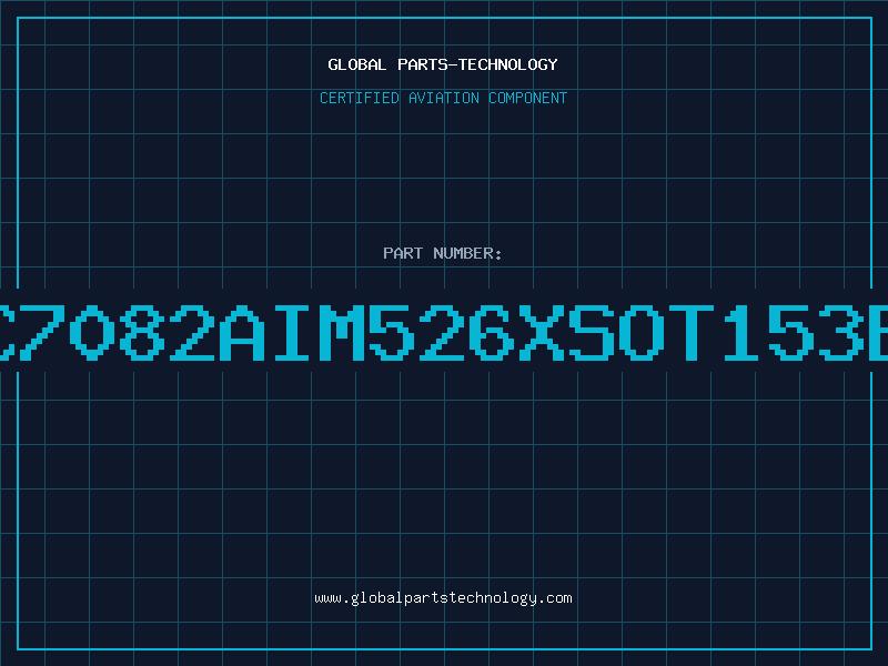 Aviation Part ILC7082AIM526XSOT153EWB
