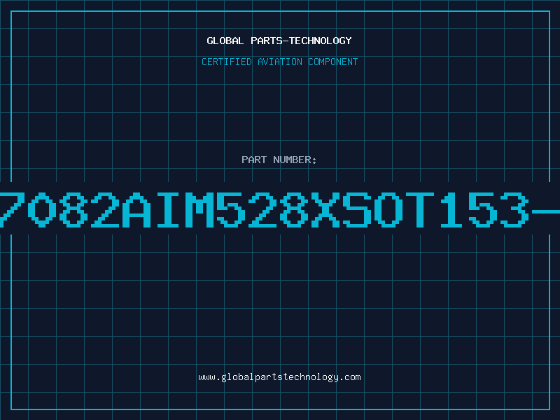 Aviation Part ILC7082AIM528XSOT153-EAB