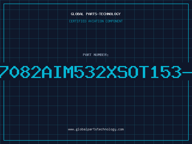 Aviation Part ILC7082AIM532XSOT153-ELB