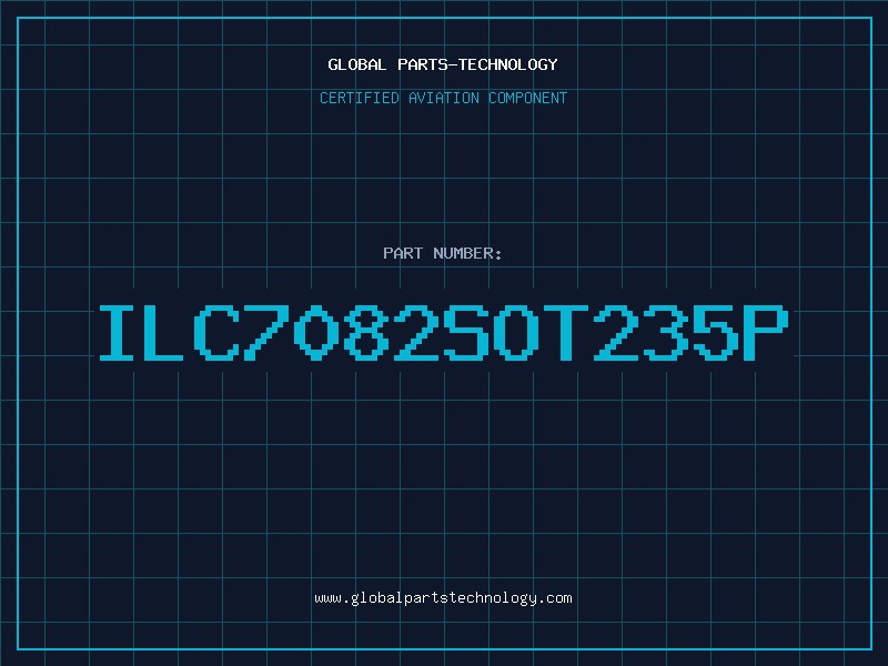 Aviation Part ILC7082SOT235P