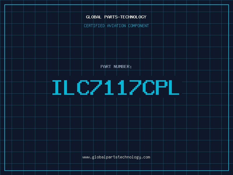 Aviation Part ILC7117CPL