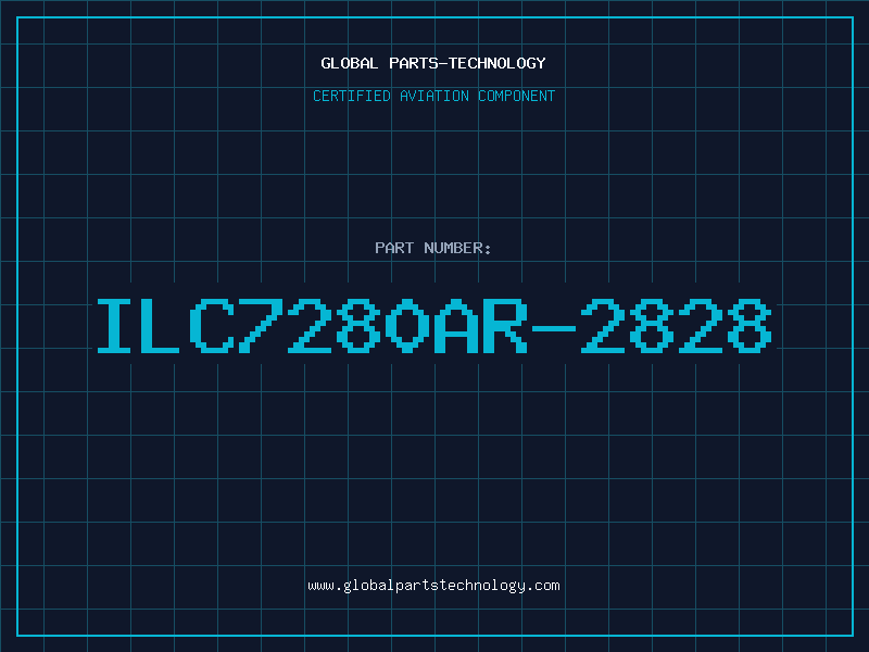 Aviation Part ILC7280AR-2828