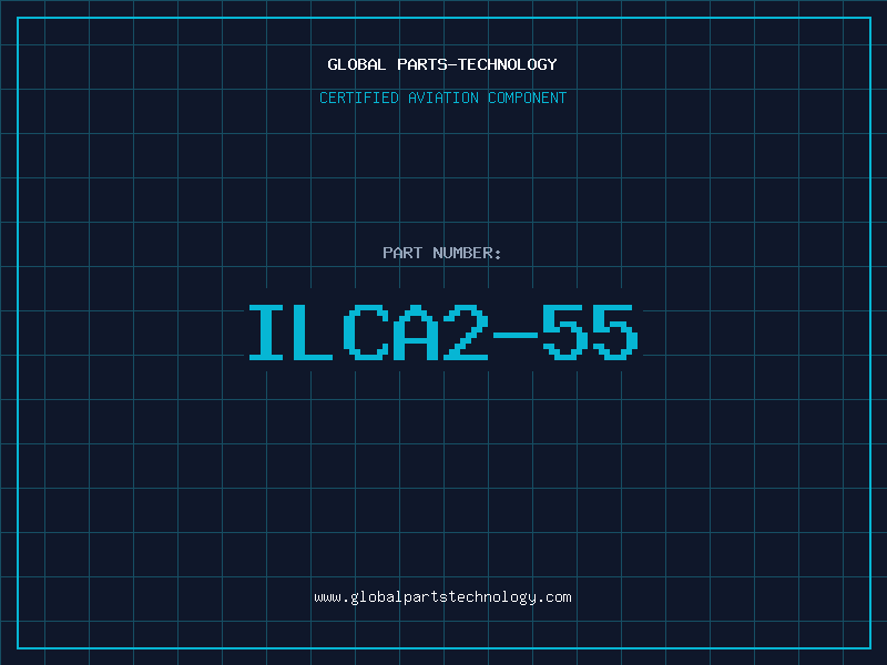 Aviation Part ILCA2-55